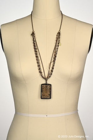 Julio Designs - Apocalypso Necklace