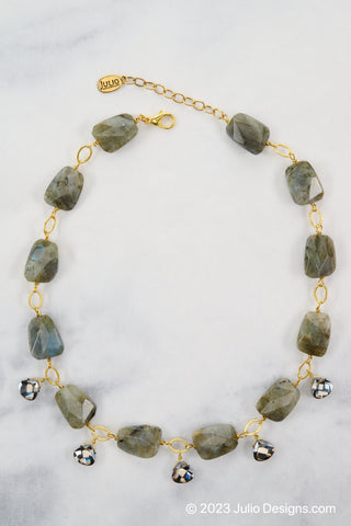 Julio Designs - Maude Necklace