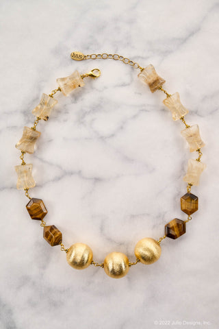 Julio Designs - Atlas Necklace