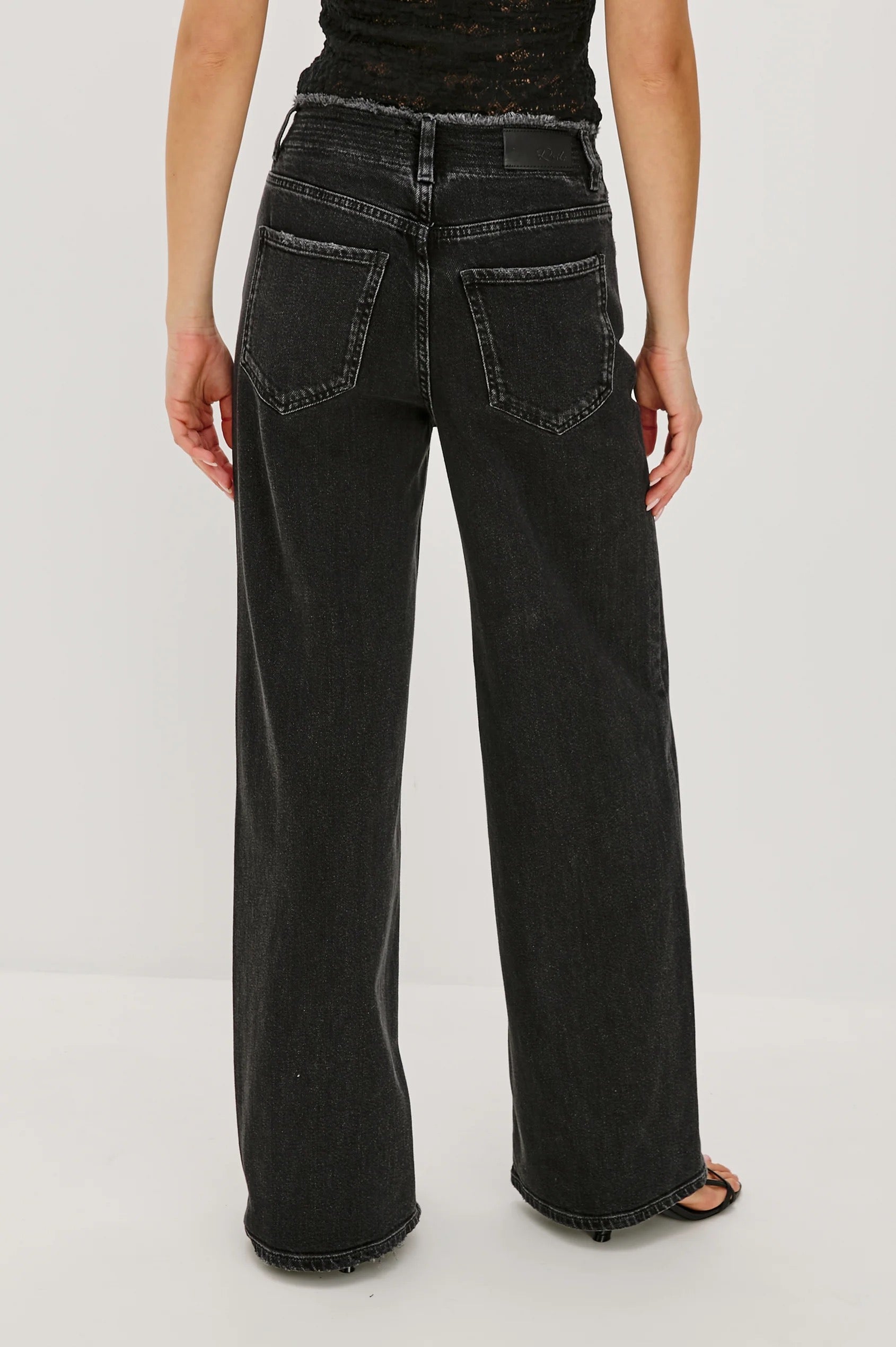 Rails - Angelino Jeans / Ash Black