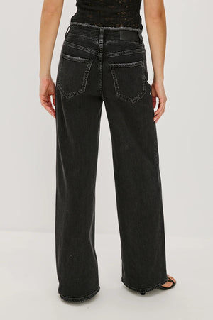 Rails - Angelino Jeans / Ash Black