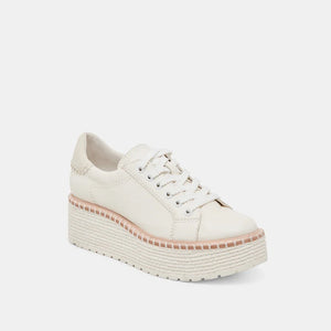 Dolce Vita - Twain / White Leather