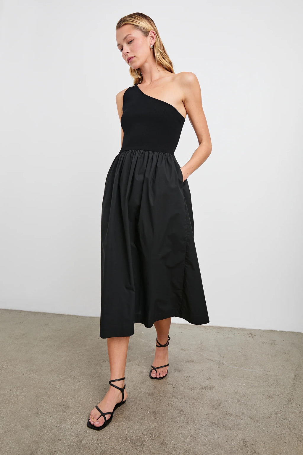 Rails - Anita Dress / Black