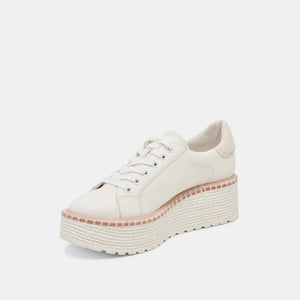 Dolce Vita - Twain / White Leather