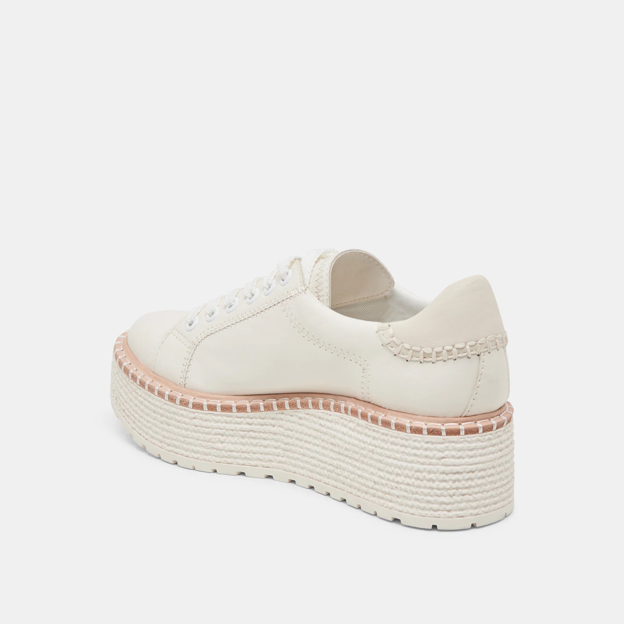Dolce Vita - Twain / White Leather