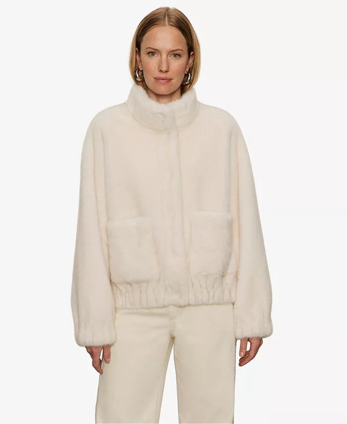 Sanctuary - Coco Jacket / Almond Cream