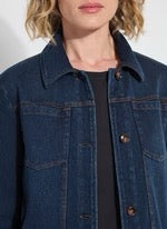 Lysse - Classic Denim Jacket / Indigo