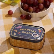 Paddywax - Bistro Tin Candle