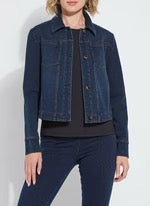 Lysse - Classic Denim Jacket / Indigo