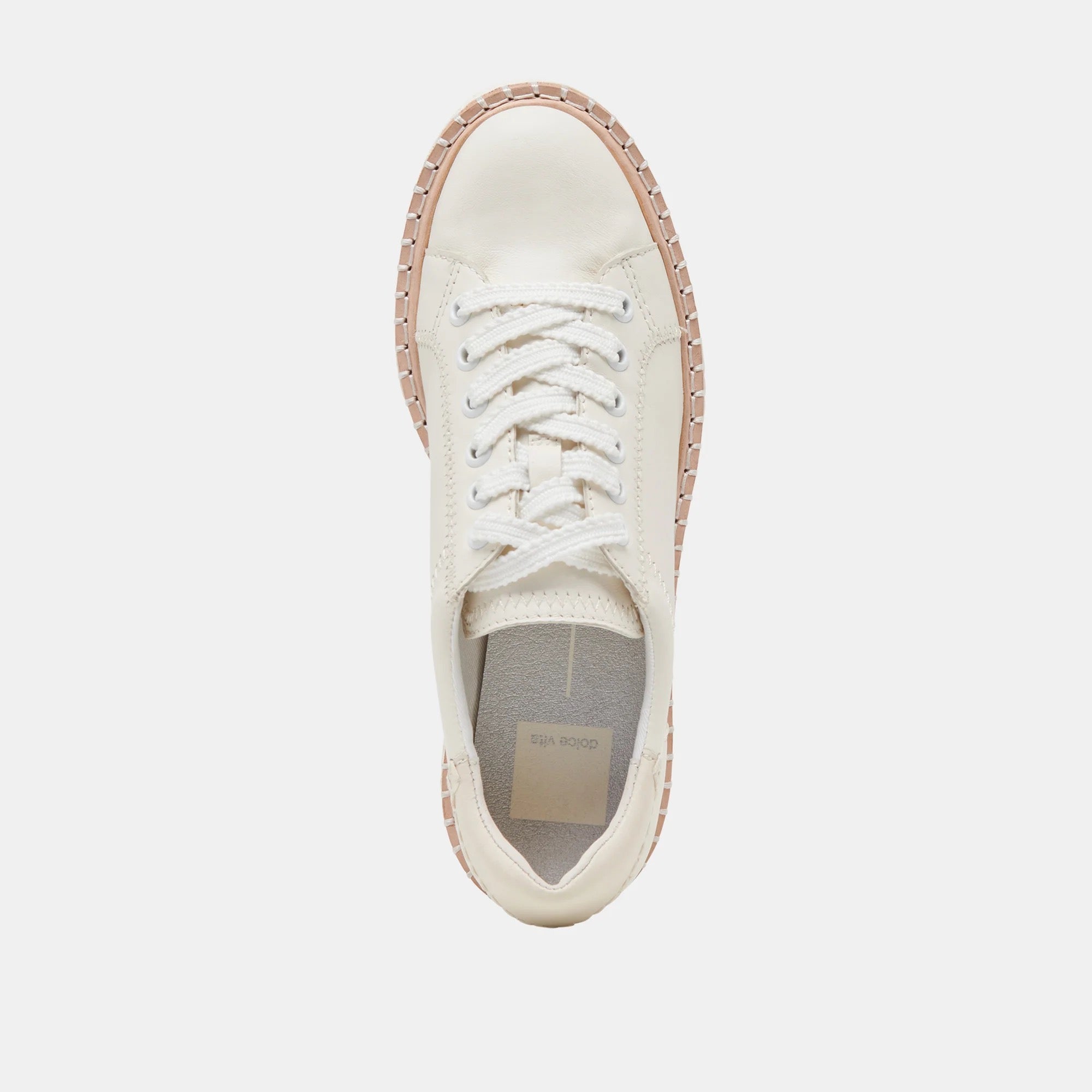 Dolce Vita - Twain / White Leather