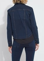 Lysse - Classic Denim Jacket / Indigo
