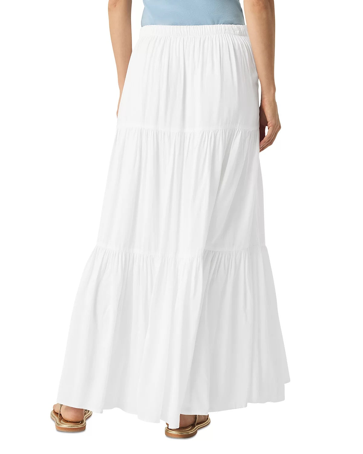 Splendid - Melanie Skirt / White