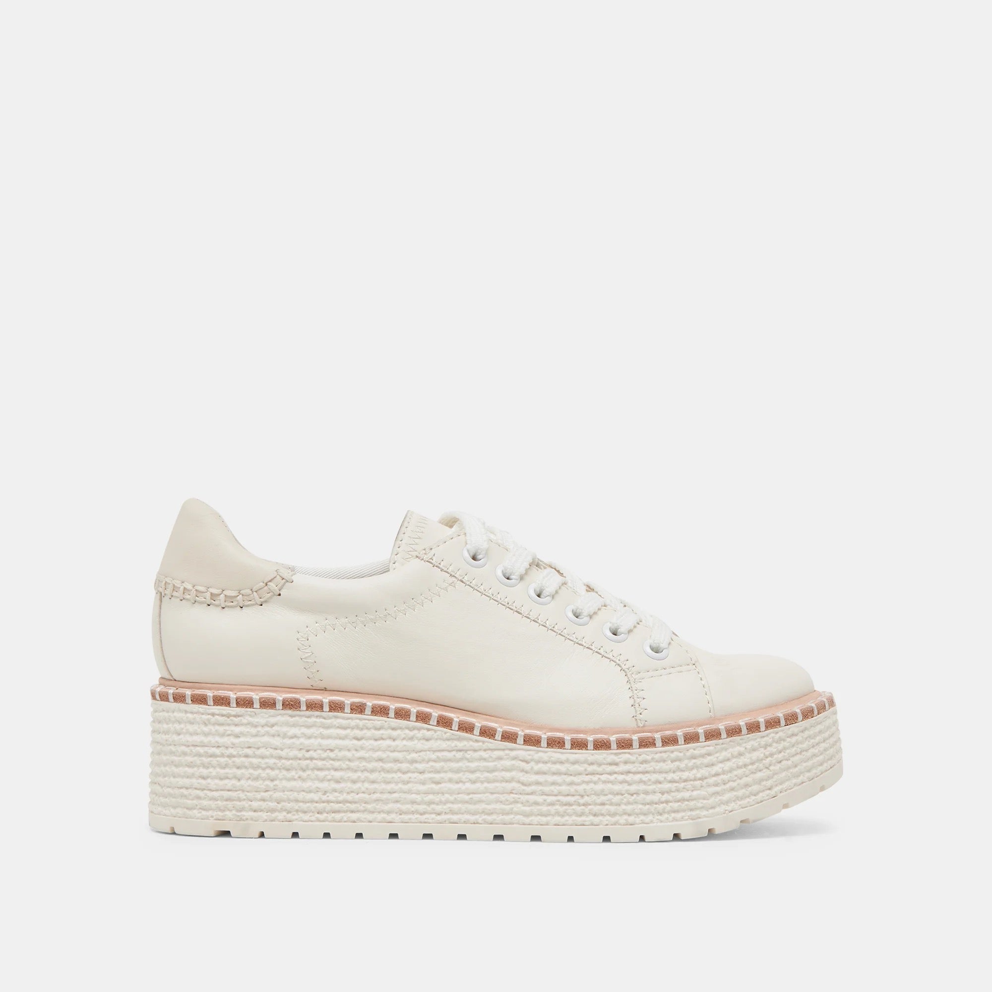 Dolce Vita - Twain / White Leather