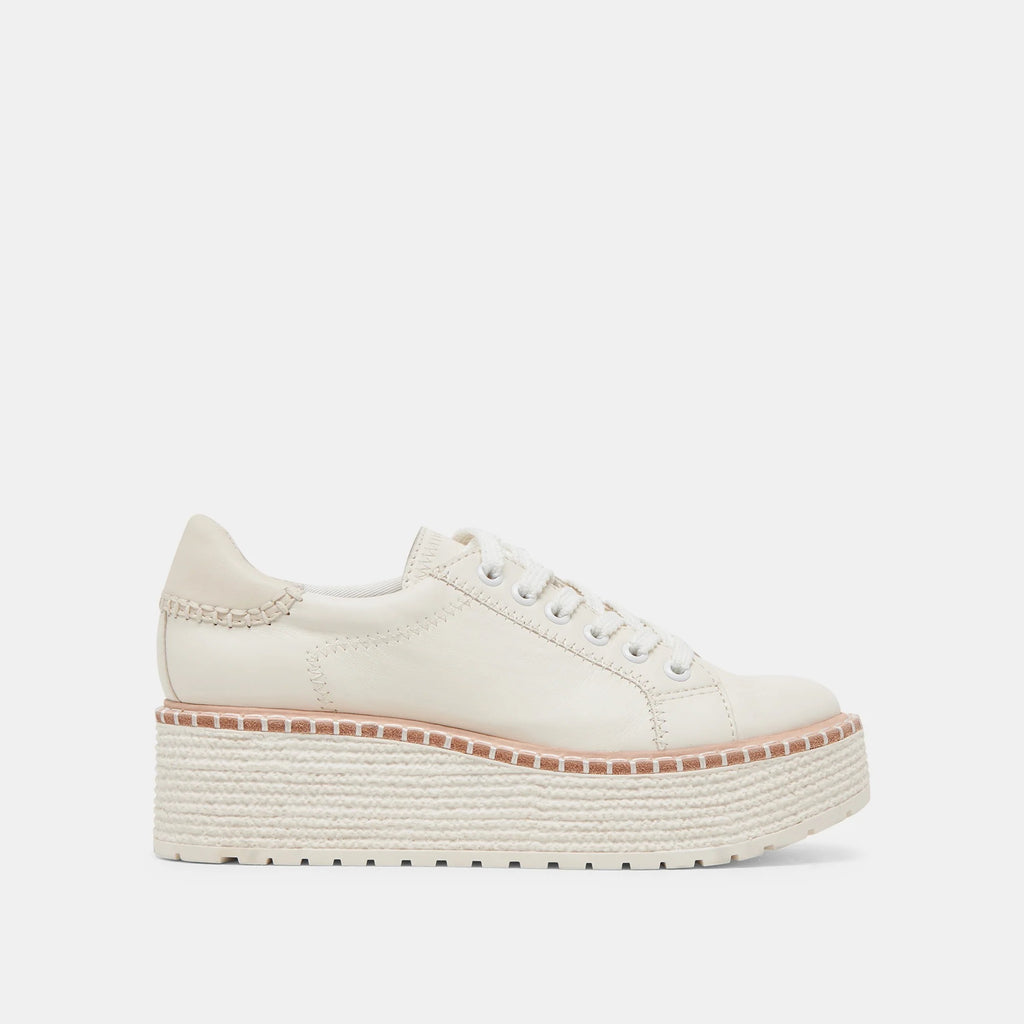 Dolce Vita - Twain / White Leather