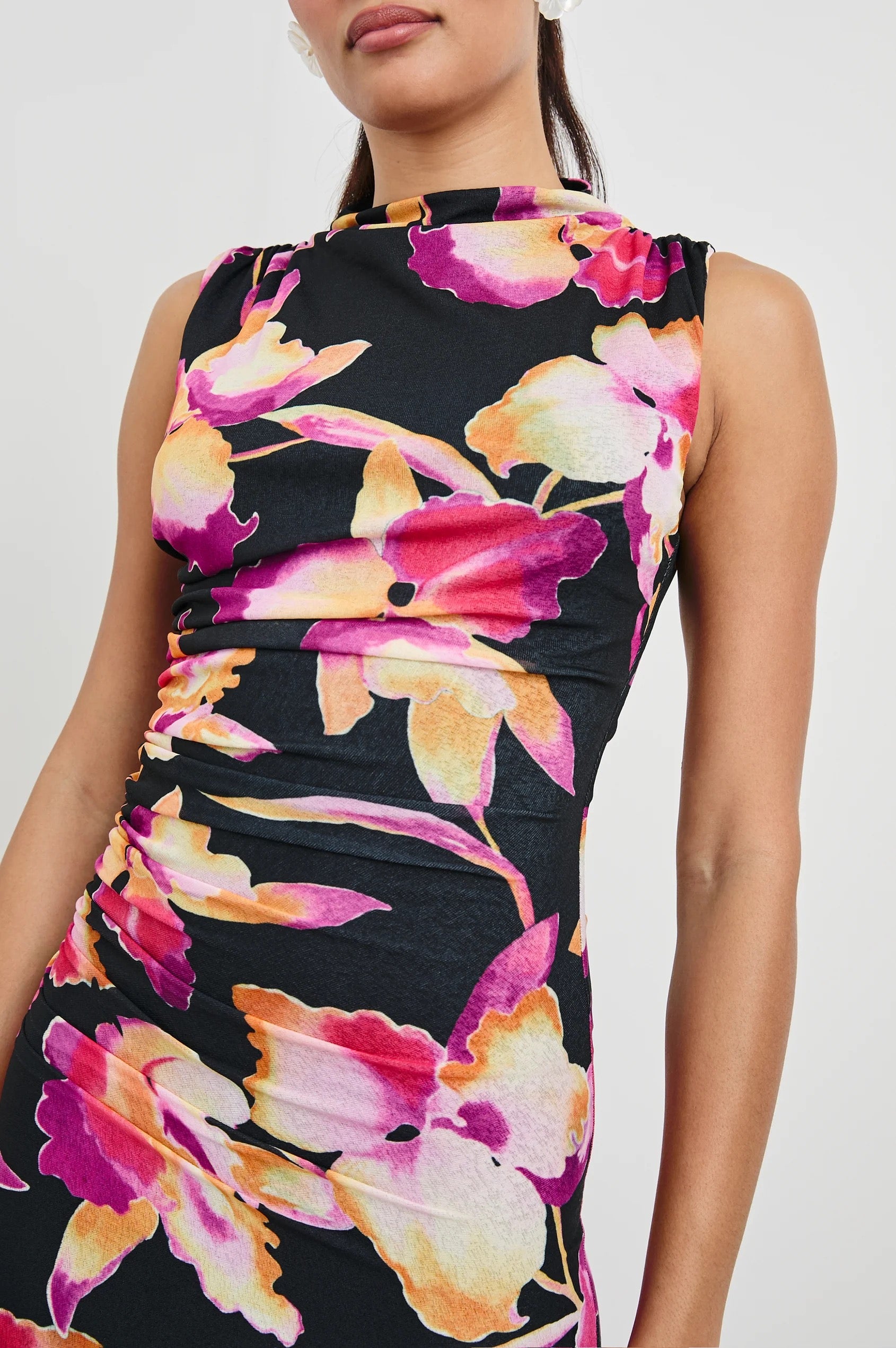 Rails - Cosmos Dress / Dusk Orchid