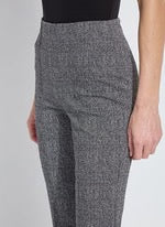 Lysse - Elysse Wide Leg Pant / Smokey Salt & Pepper