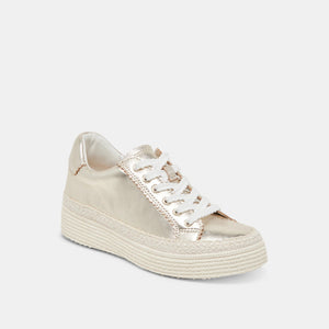 Dolce Vita - Lennix / Gold Metallic Leather