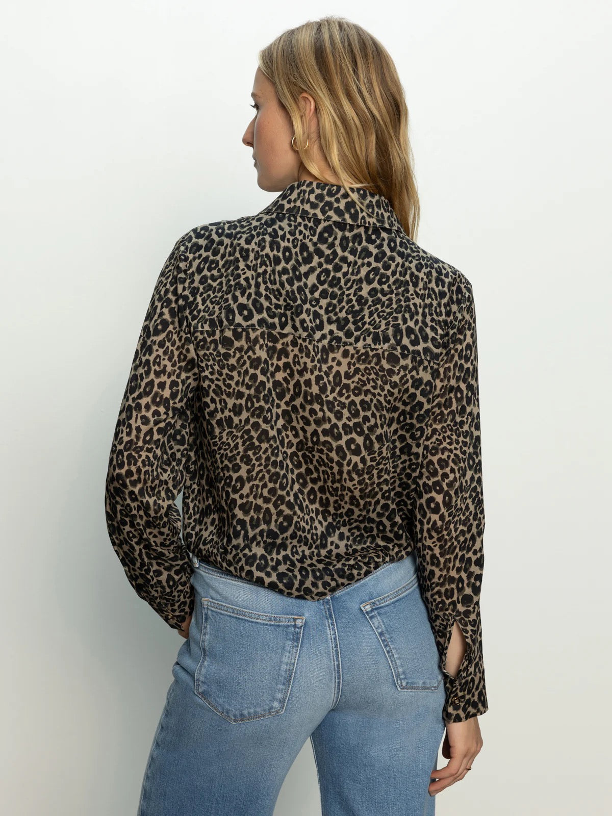 Sanctuary - Wild Love Tie Top / French Kitty