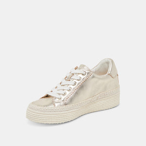 Dolce Vita - Lennix / Gold Metallic Leather