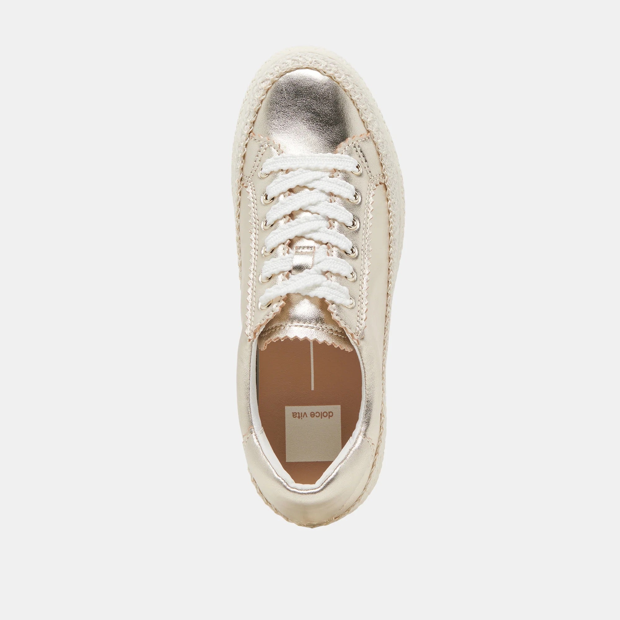 Dolce Vita - Lennix / Gold Metallic Leather