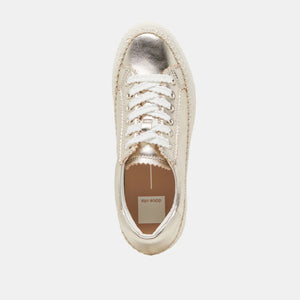 Dolce Vita - Lennix / Gold Metallic Leather