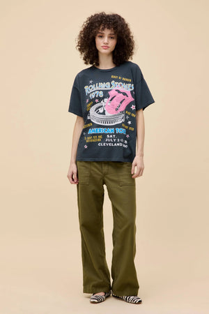 Daydreamer - Rolling Stones 1978 American Tour Tee