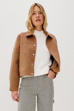 Rails - Mountain Jacket / Camel