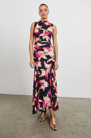 Rails - Cosmos Dress / Dusk Orchid