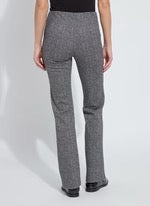 Lysse - Elysse Wide Leg Pant / Smokey Salt & Pepper