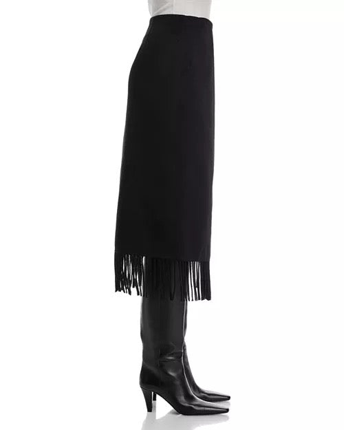 Rails - Oliver Skirt /  Black