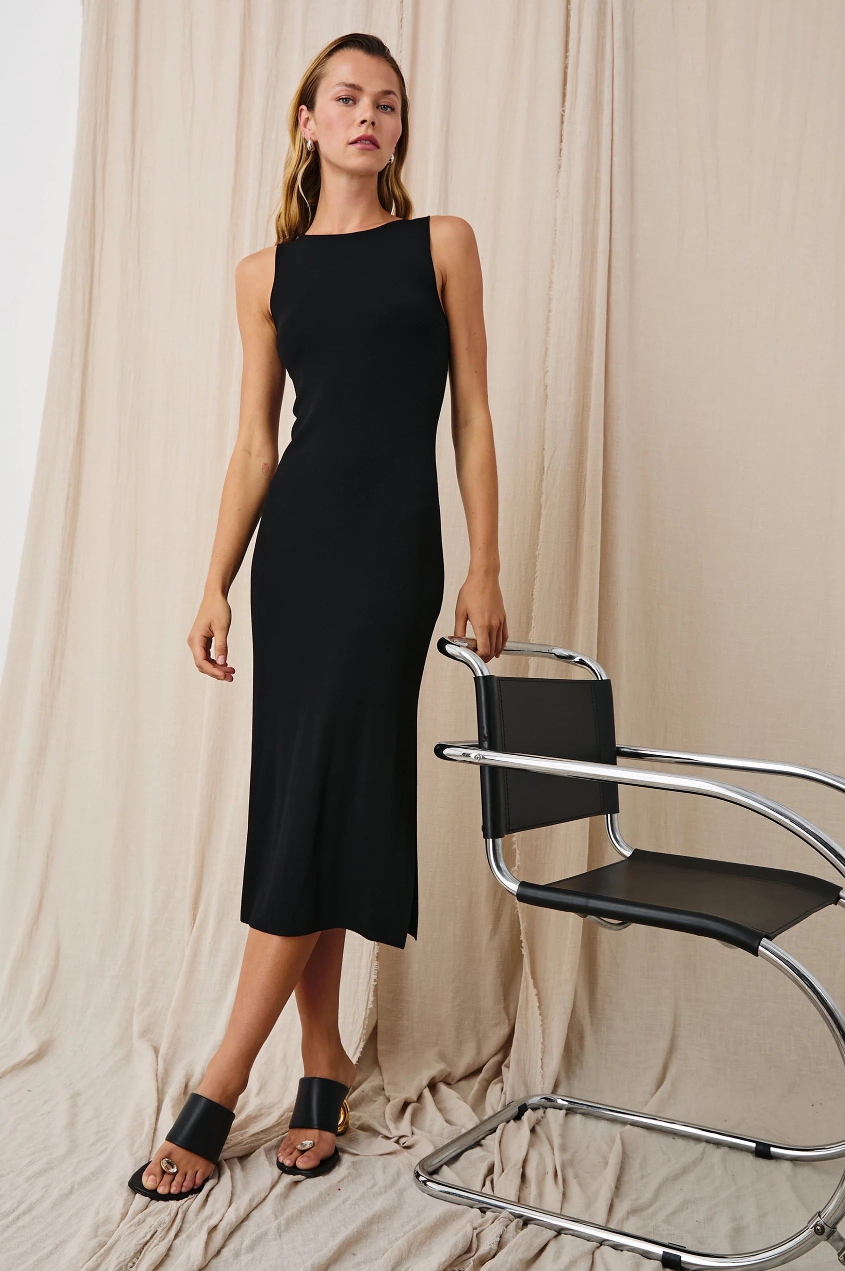 Rails - Alora Dress / Black