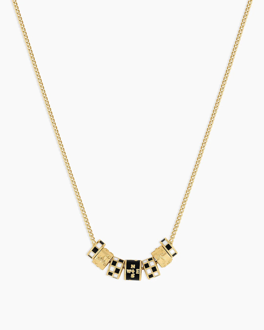 Gorjana - Lose Yourself Necklace / 18k Gold Plated