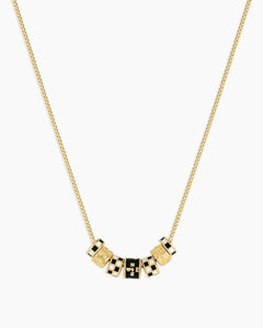 Gorjana - Lose Yourself Necklace / 18k Gold Plated