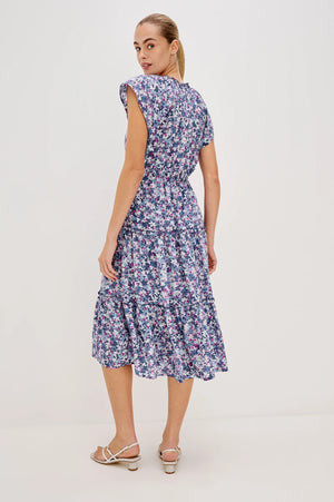 Rails - Juni Dress / Blue Blossom