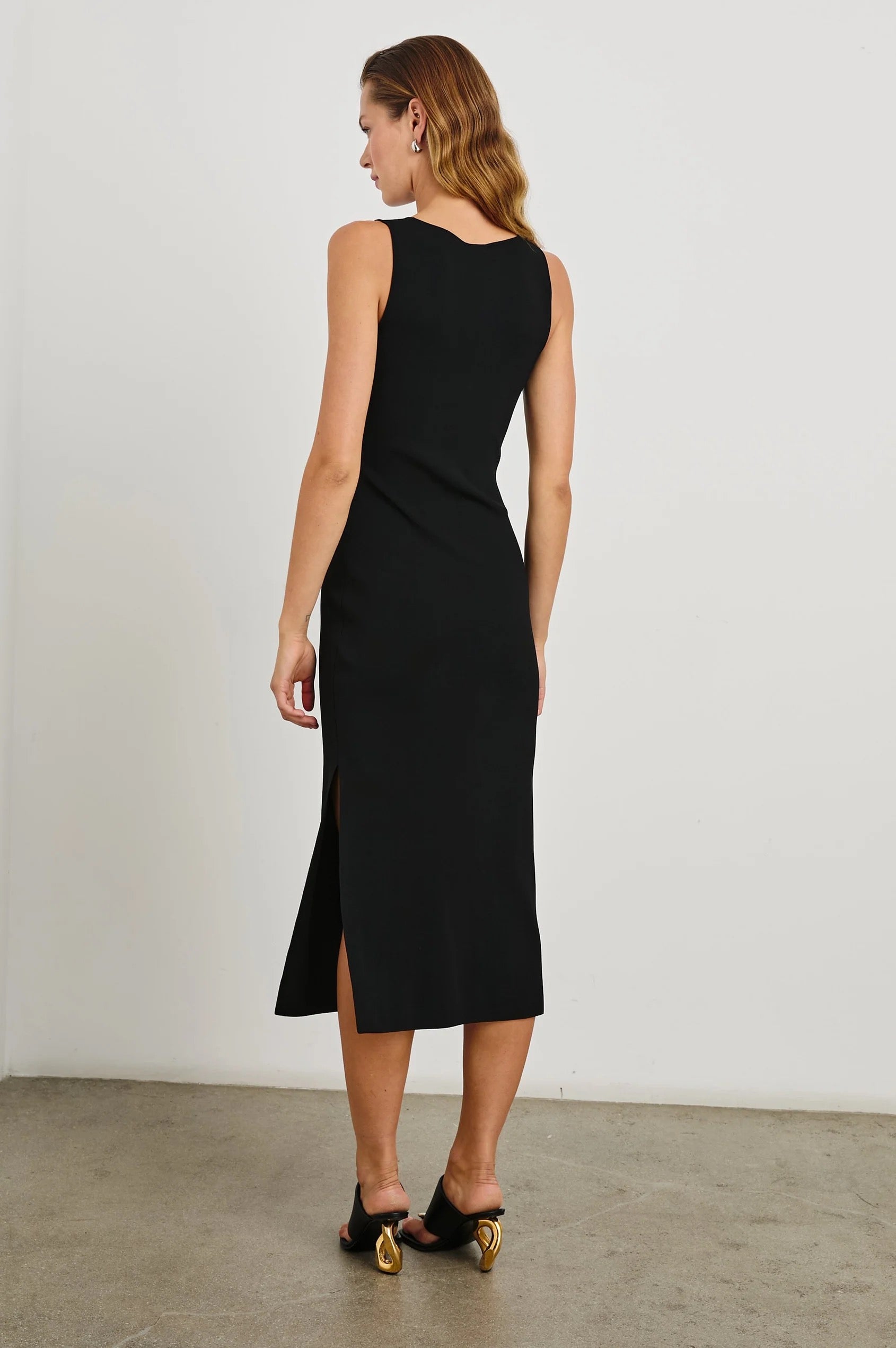 Rails - Alora Dress / Black