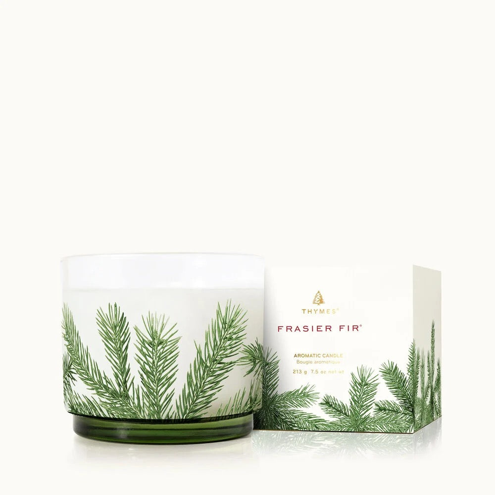 Thymes - Frasier Fir Small Pine Needle Luminary