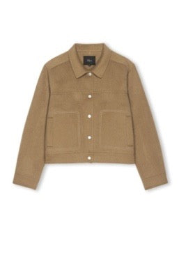 Rails - Mountain Jacket / Camel