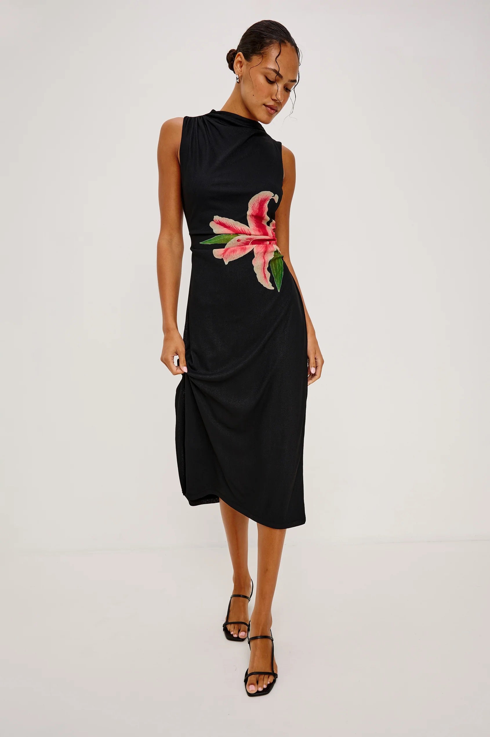 Rails - Rebecca Dress / Peach Lily