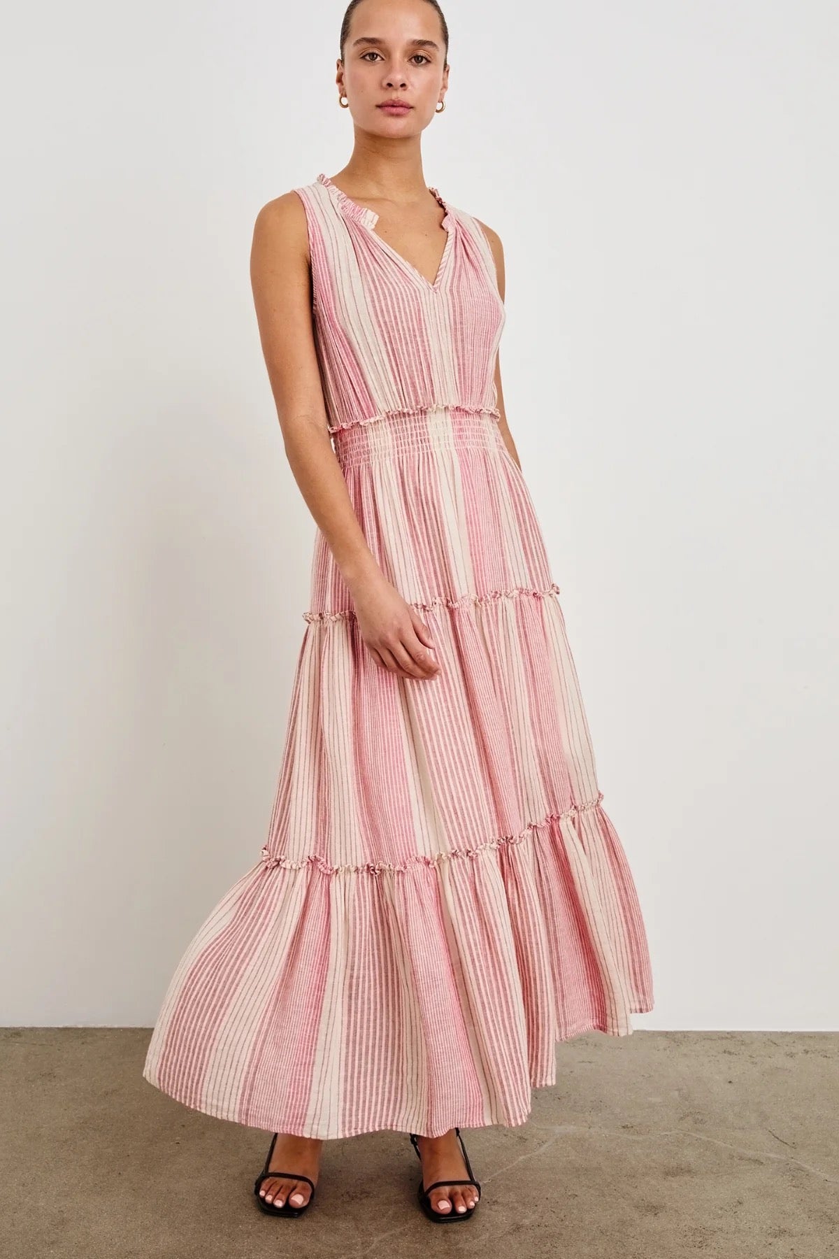 Rails - Lou Lou Dress/ Salerno Stripe