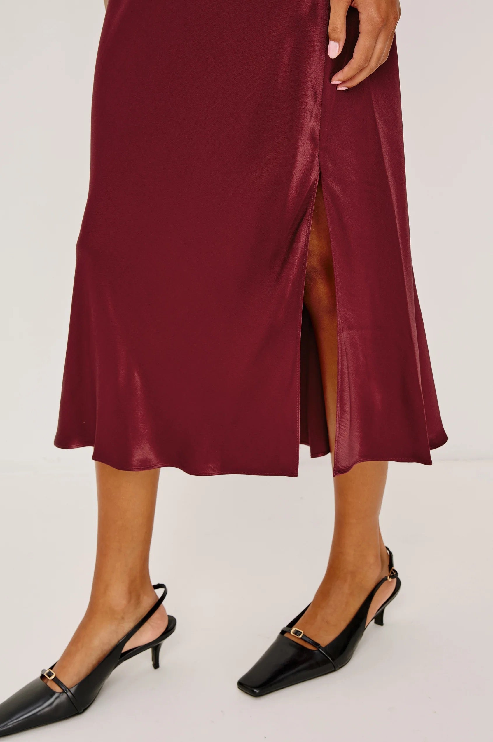 Rails - Maya Skirt / Garnet