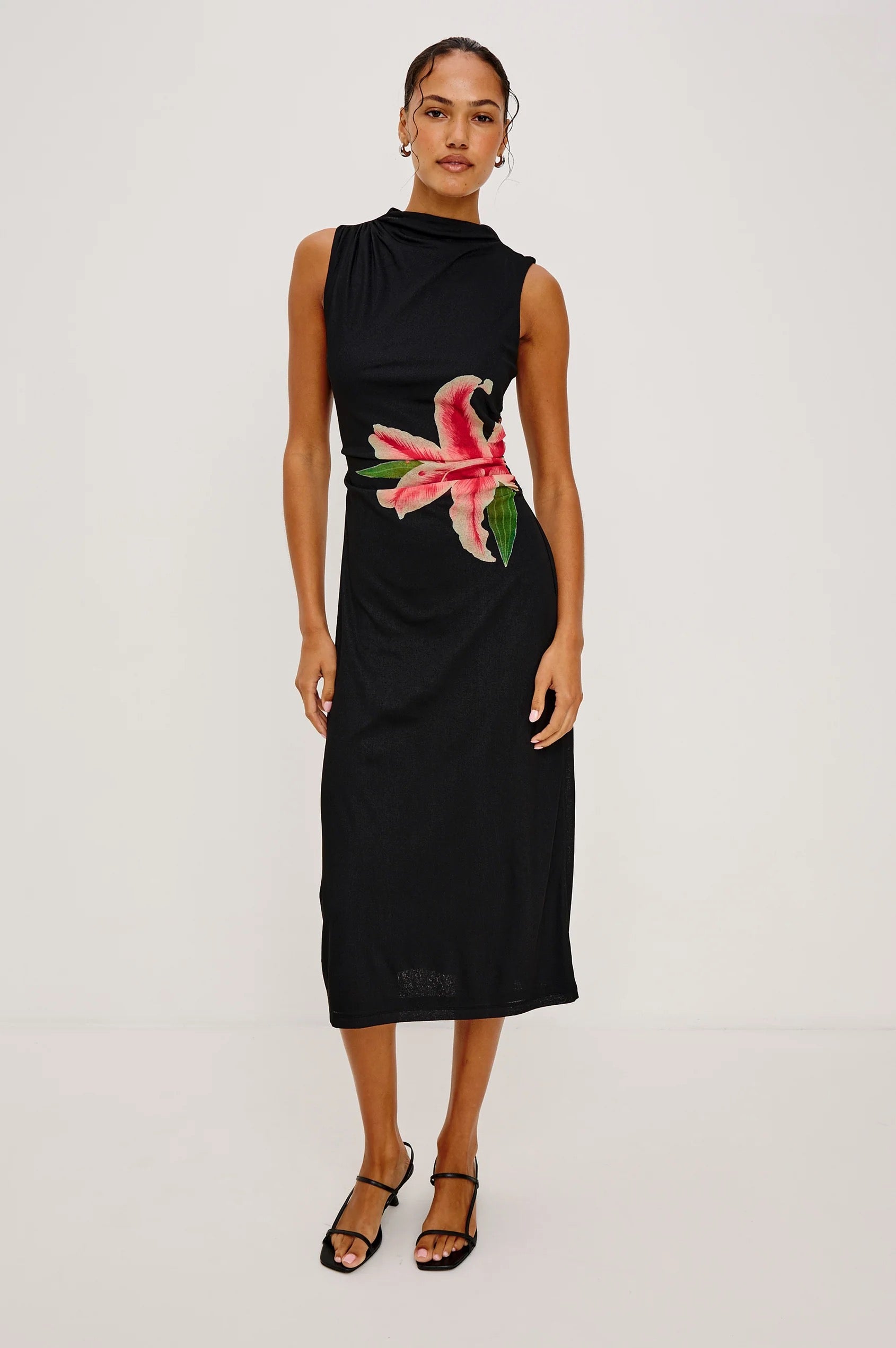 Rails - Rebecca Dress / Peach Lily