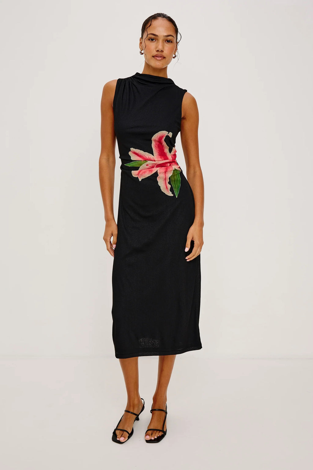 Rails - Rebecca Dress / Peach Lily