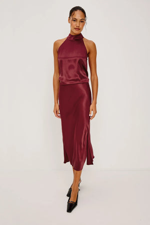 Rails - Maya Skirt / Garnet