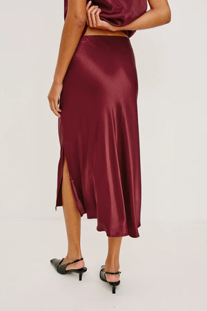 Rails - Maya Skirt / Garnet