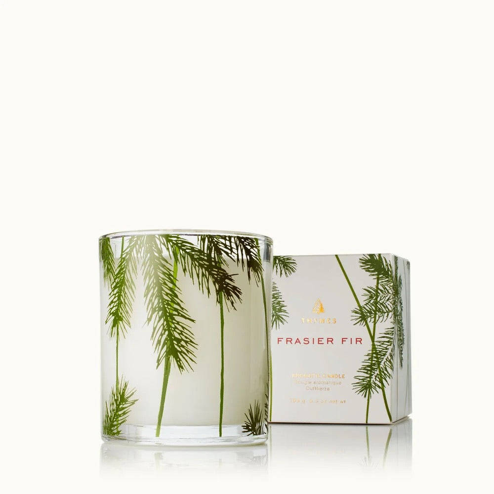 Thymes - Frasier Fir Small Pine Needle Luminary