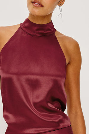 Rails - Leah Top / Garnet