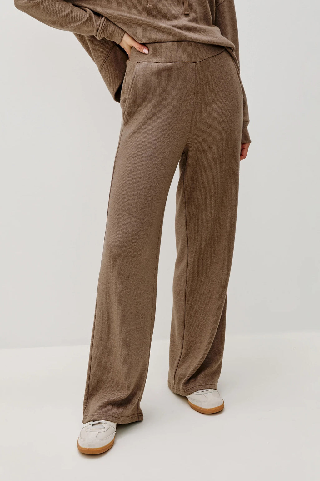 Rails - Ellery Sweatpant / Heather Latte
