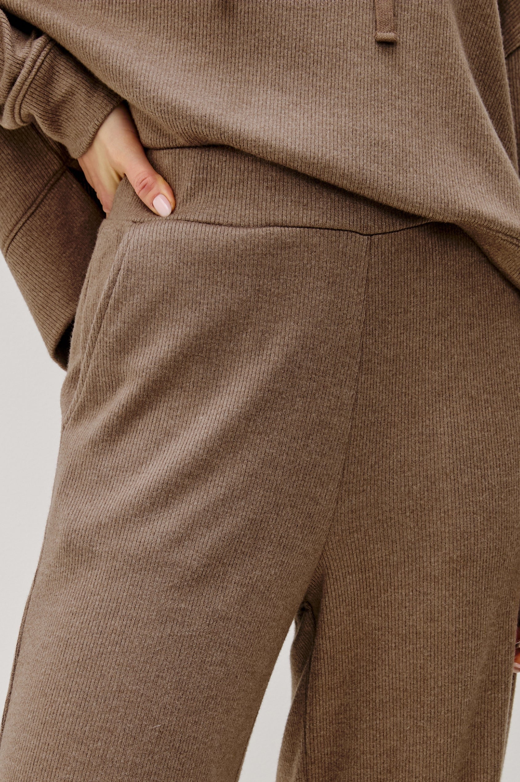Rails - Ellery Sweatpant / Heather Latte