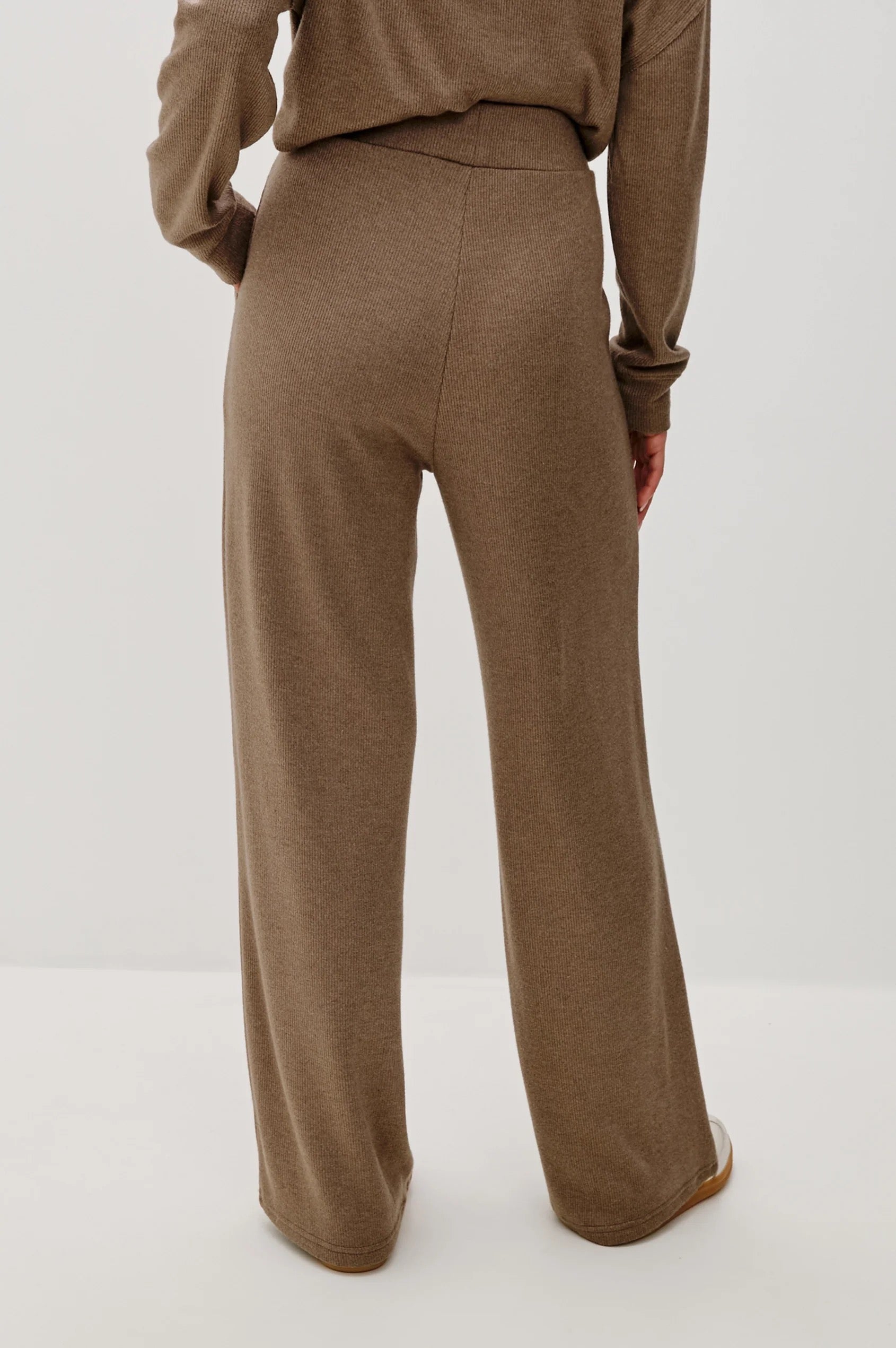 Rails - Ellery Sweatpant / Heather Latte