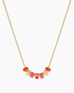 Gorjana - Love U Necklace / 18k Gold Plated